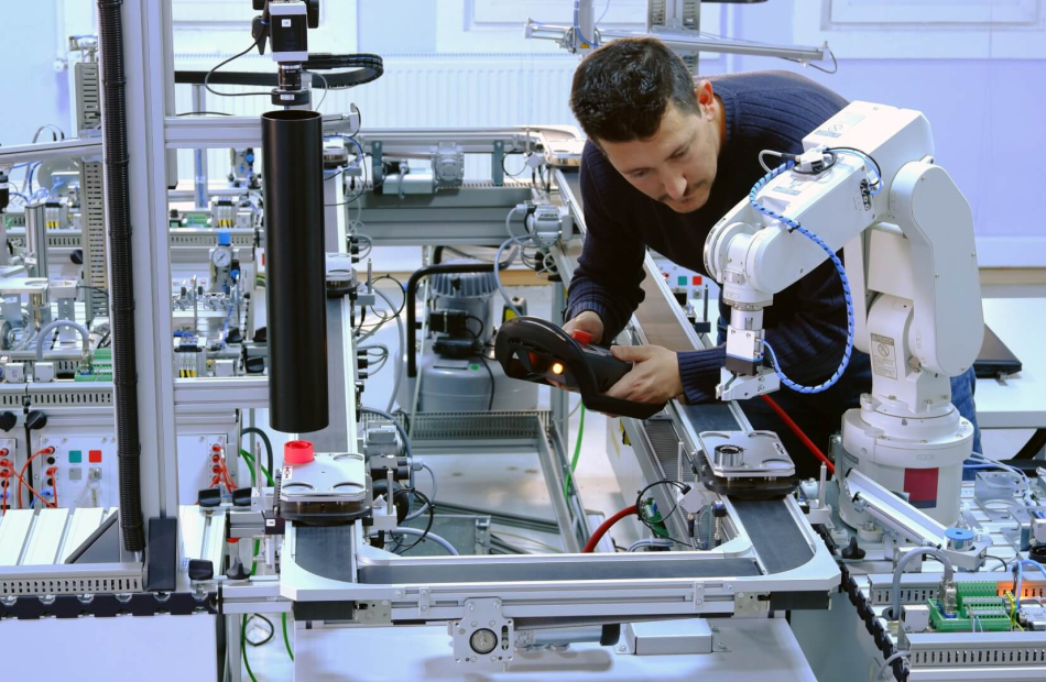 manufacturing Banner