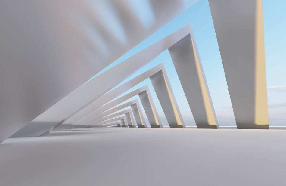 Architectural Banner