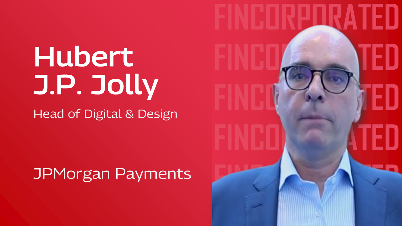 Innovative Disruptions in the Payments Industry with JP Jolly